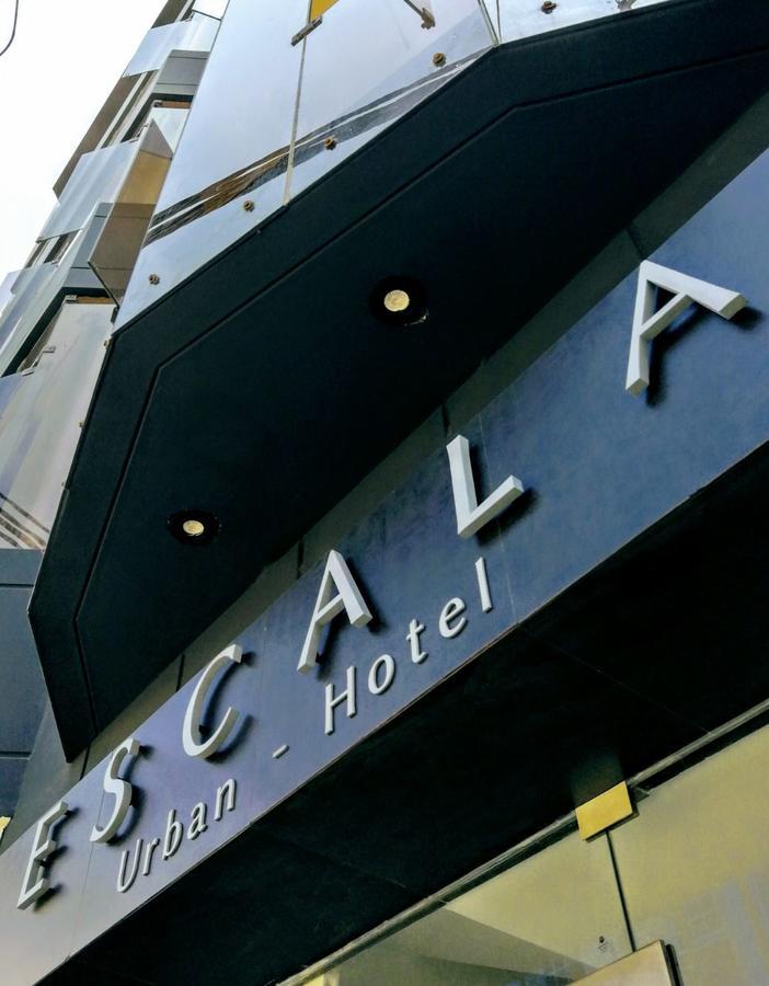 Escala Urban Hotel 齐克拉约 外观 照片